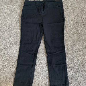 NWOT Worthington slim fit black dress pants